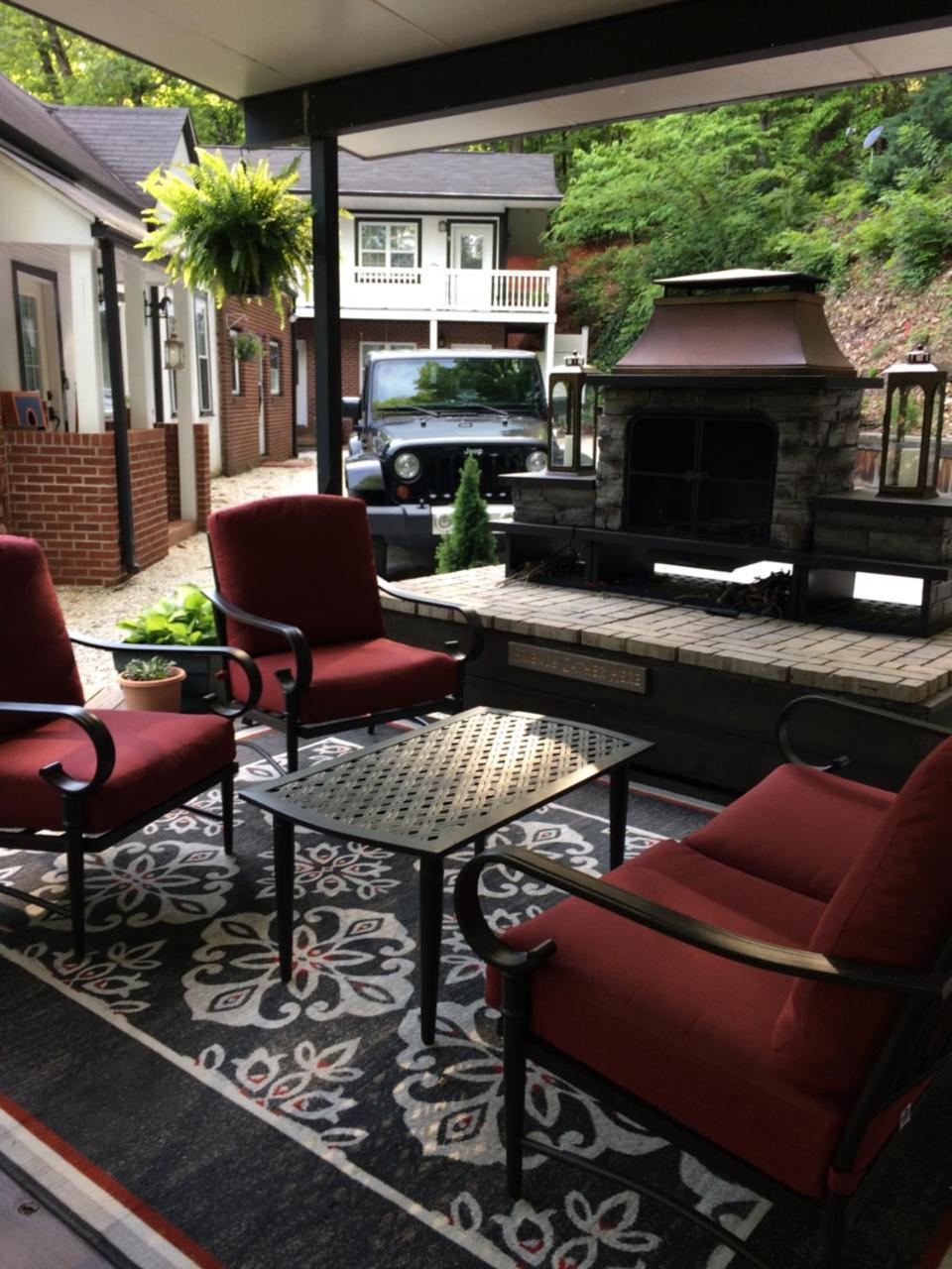 Grafton Lodge レイク・ルーア エクステリア 写真
