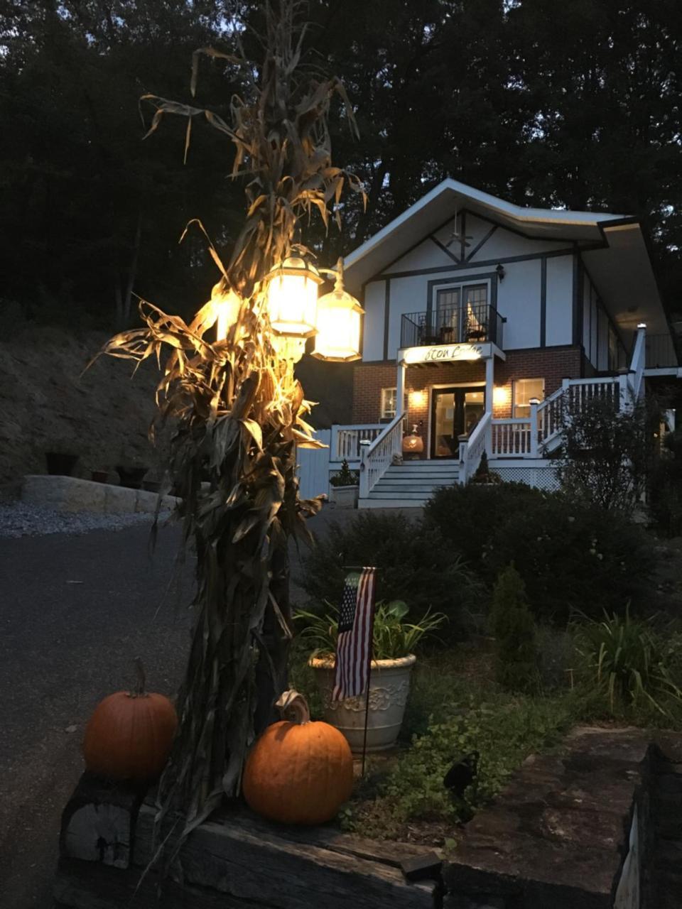 Grafton Lodge レイク・ルーア エクステリア 写真