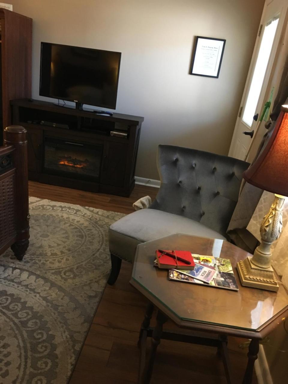 Grafton Lodge レイク・ルーア エクステリア 写真