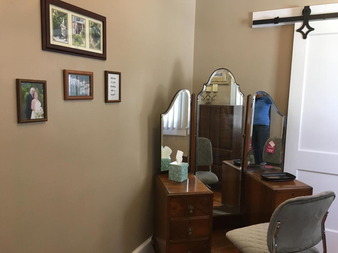 Grafton Lodge レイク・ルーア エクステリア 写真