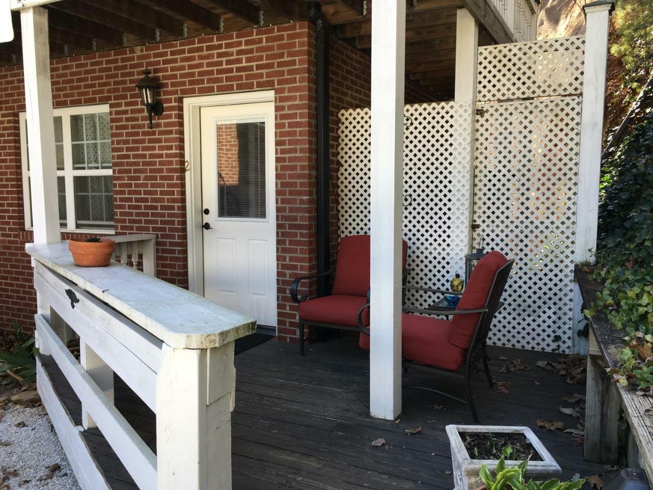 Grafton Lodge レイク・ルーア エクステリア 写真